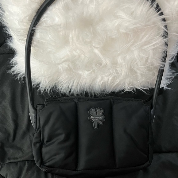 Marc Jacob black nylon Heaven Mini - Picture 9 of 16